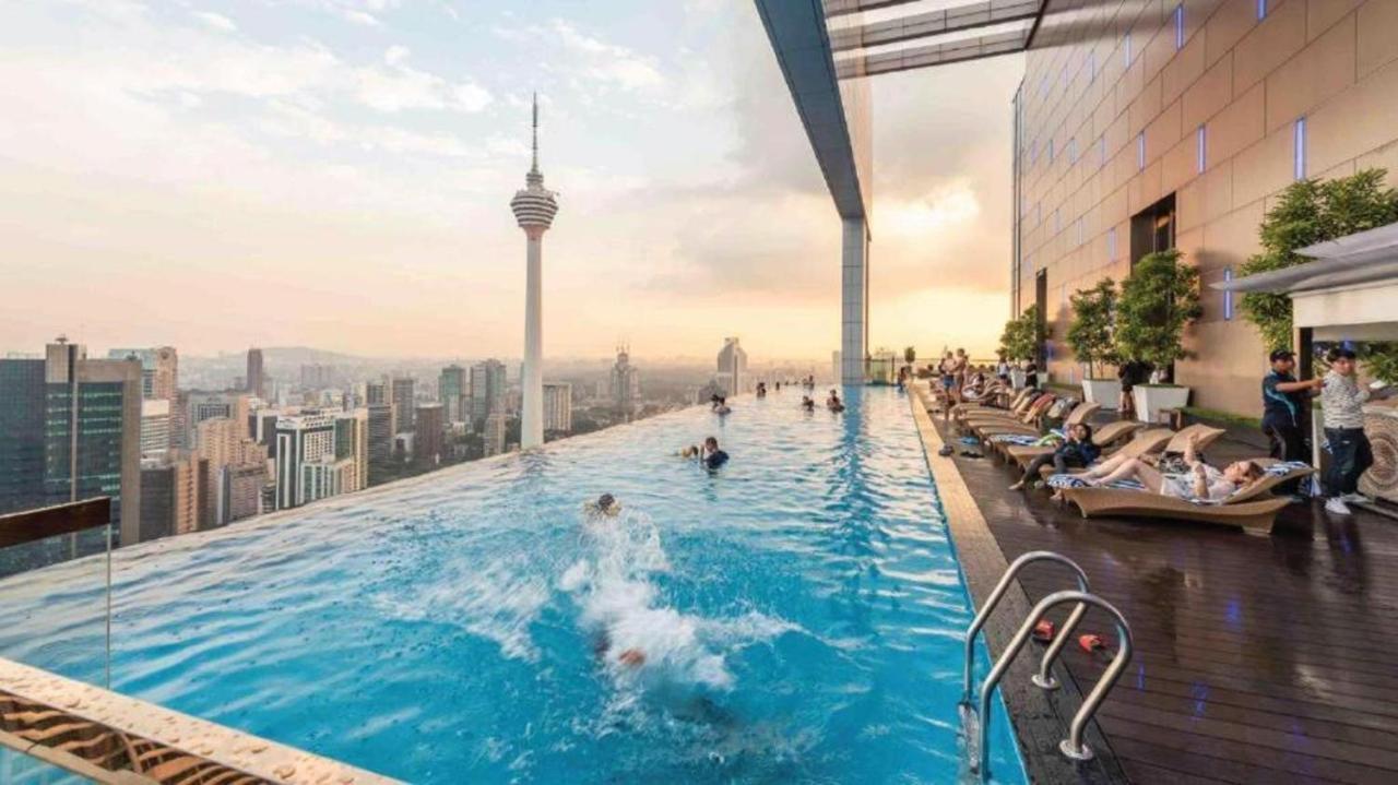 Platinum Home Stay Klcc Kuala Lumpur Eksteriør bilde