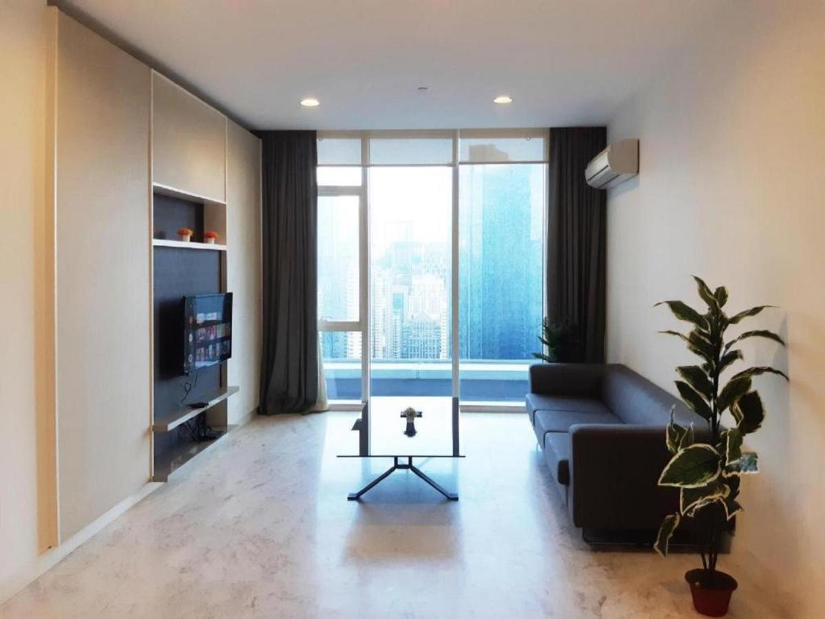 Platinum Home Stay Klcc Kuala Lumpur Eksteriør bilde