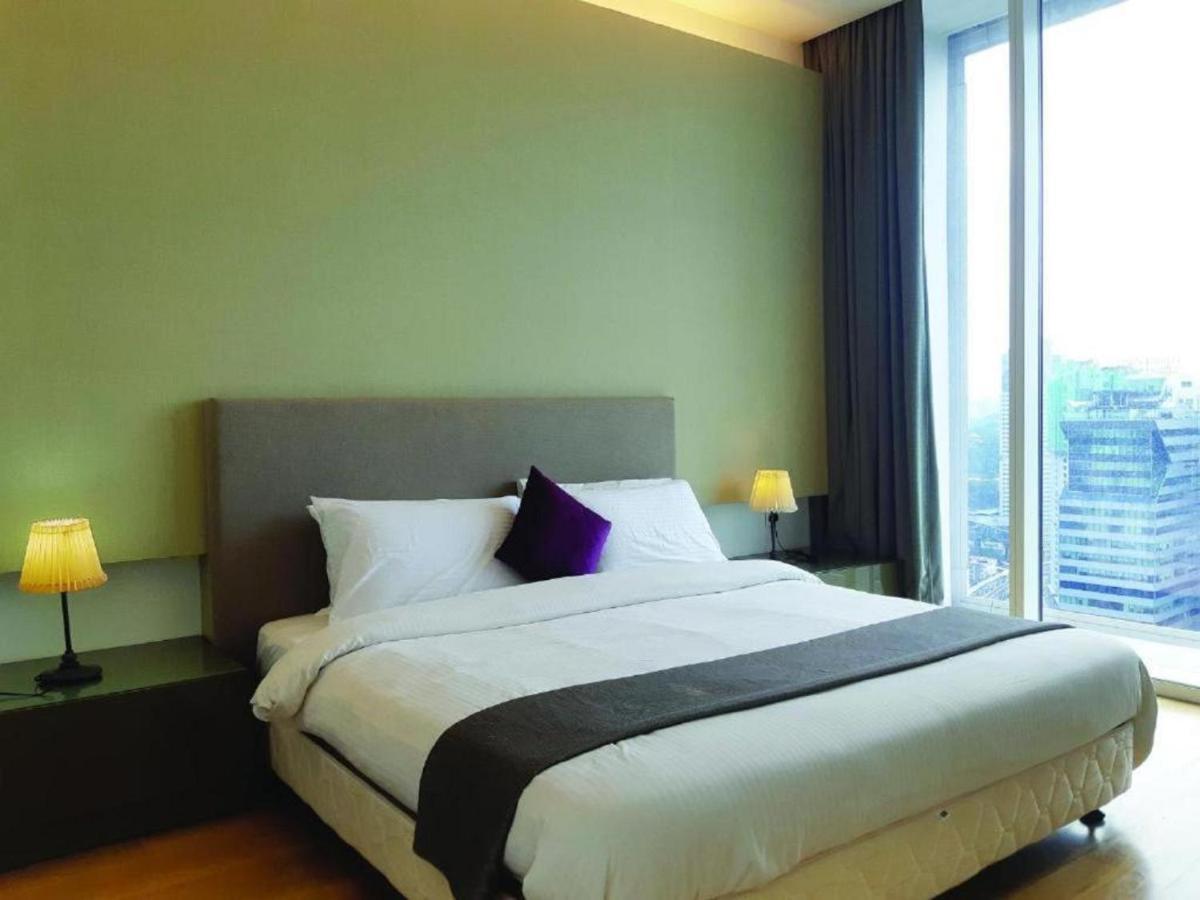 Platinum Home Stay Klcc Kuala Lumpur Eksteriør bilde