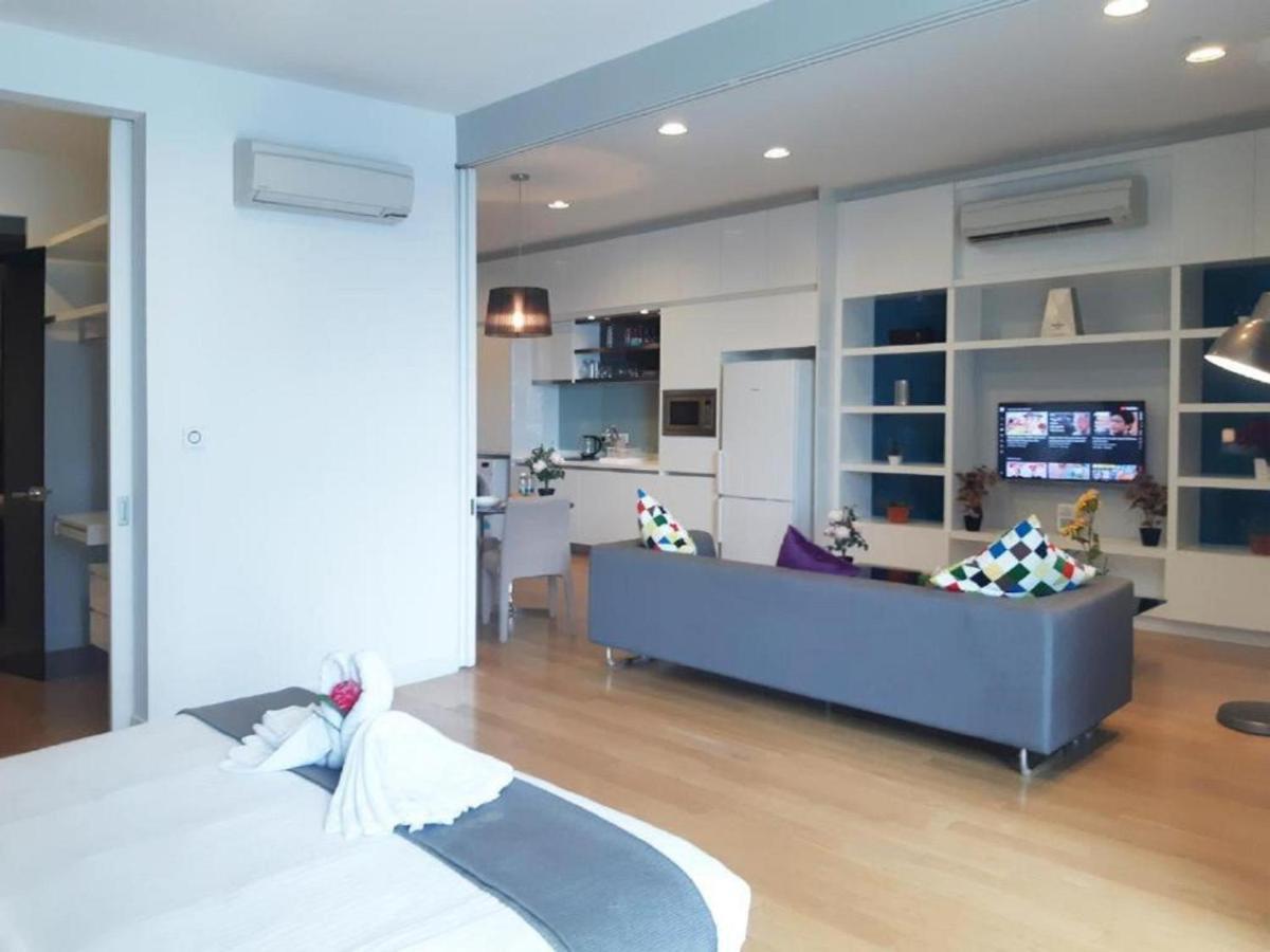 Platinum Home Stay Klcc Kuala Lumpur Eksteriør bilde